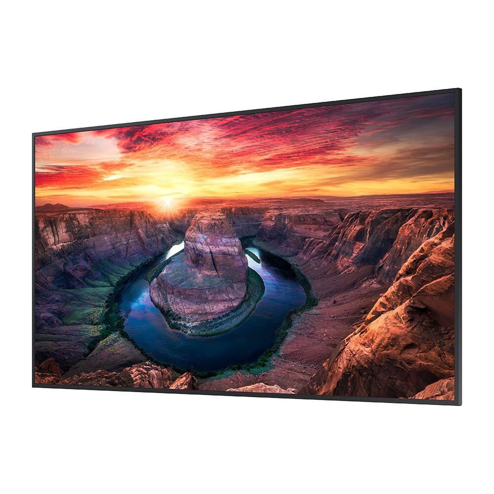 Buy Online Samsung QM65B UHD 4K Smart Signage, 65" In UAE | Dubuy.com