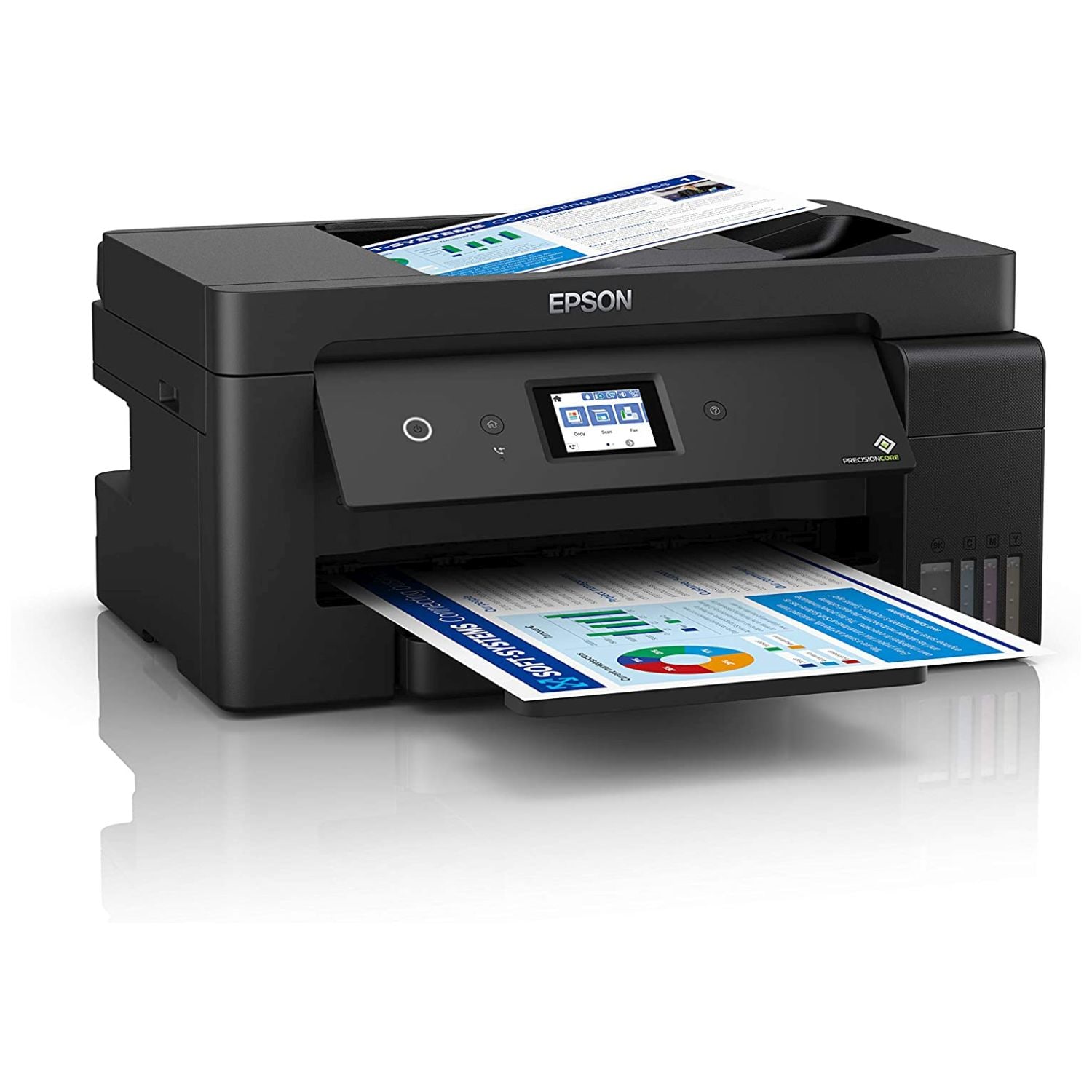 Buy Online Epson Ecotank A3+ Wi-Fi Duplex Wide Format All In One Ink ...