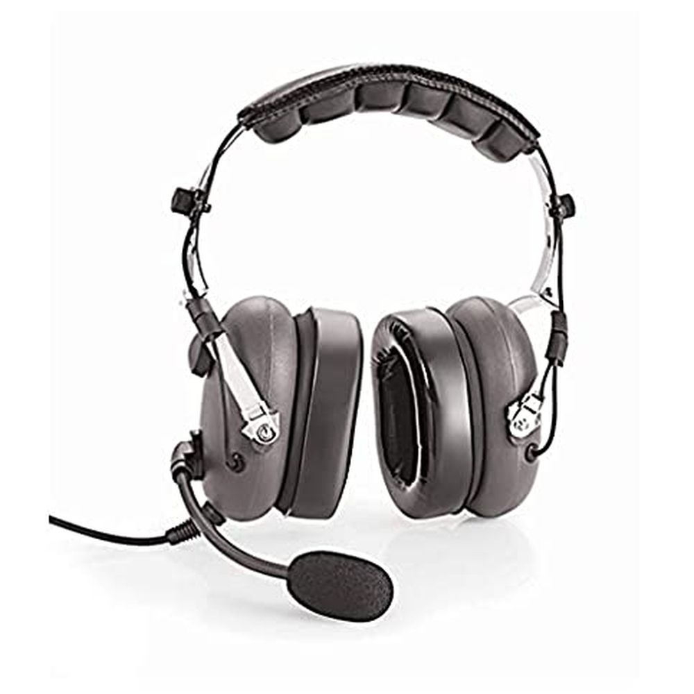 Picture of GBH Y21 Aviation Headset, Black