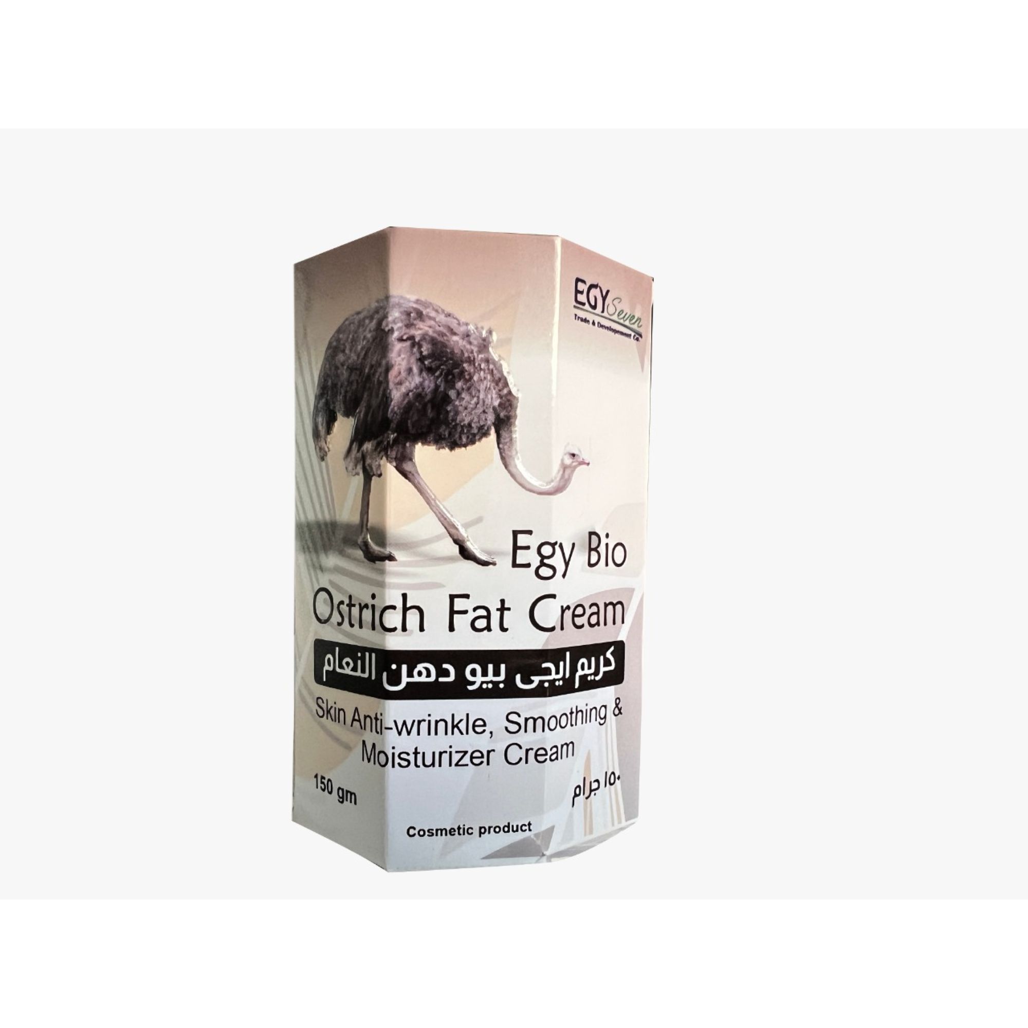 Picture of Egy Seven Ostrich Fat Massage Cream, 150ml