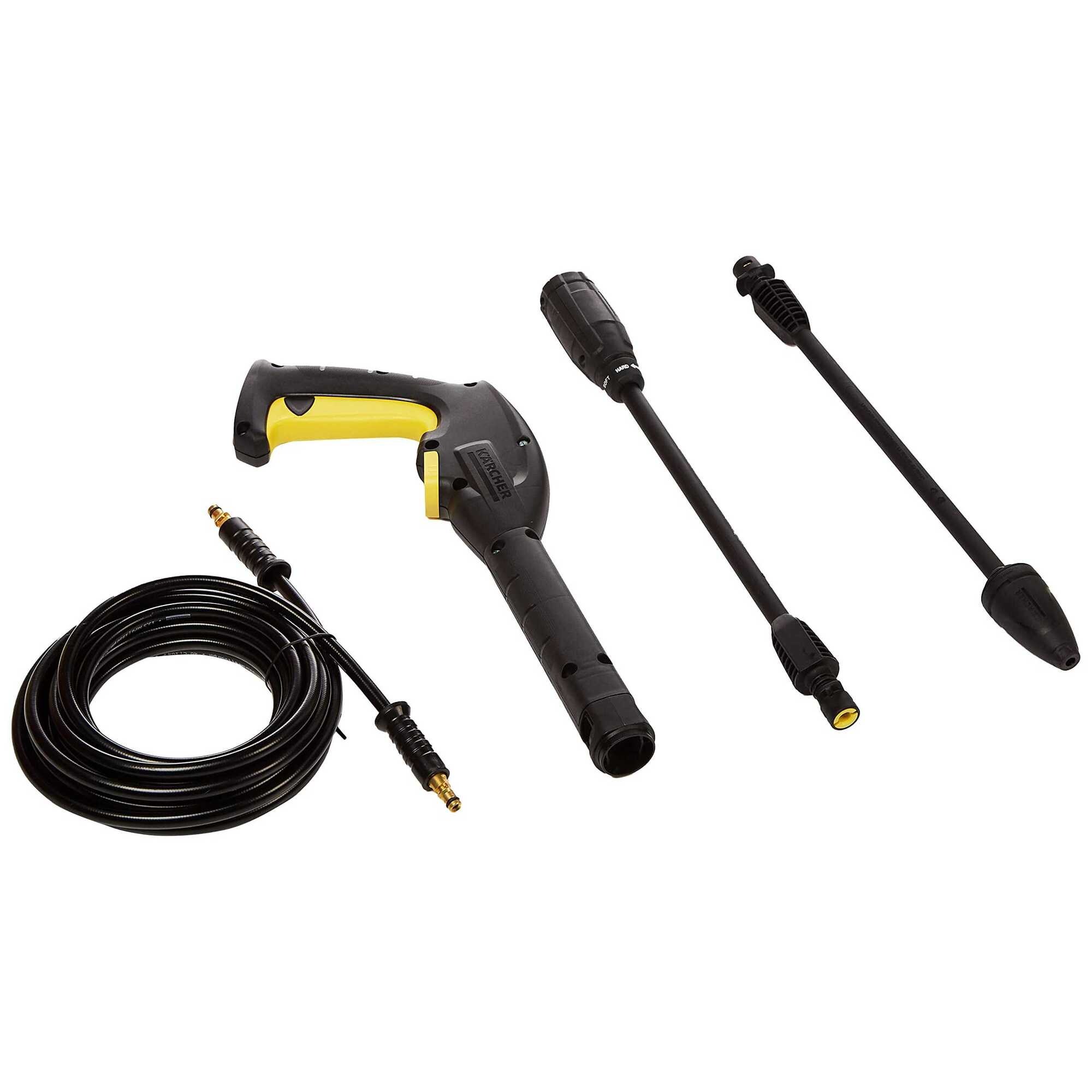 Buy Online Karcher K3 Pressure Washer, Yellow, 1600W, K3 in UAE | Dubuy.com