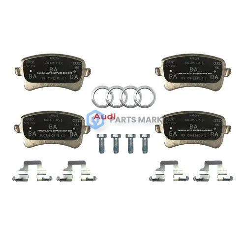 Picture of Engine Mount Left for Audi A6 2.0T C7