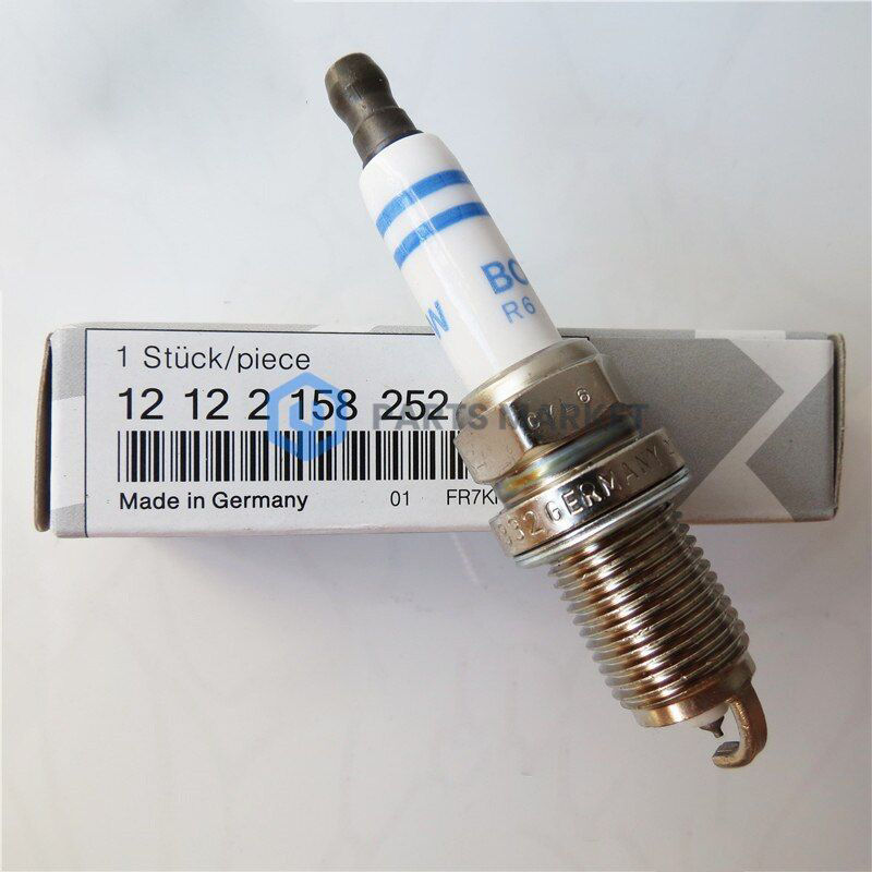 Picture of Spark Plug for BMW 5 Series 2.0 E60