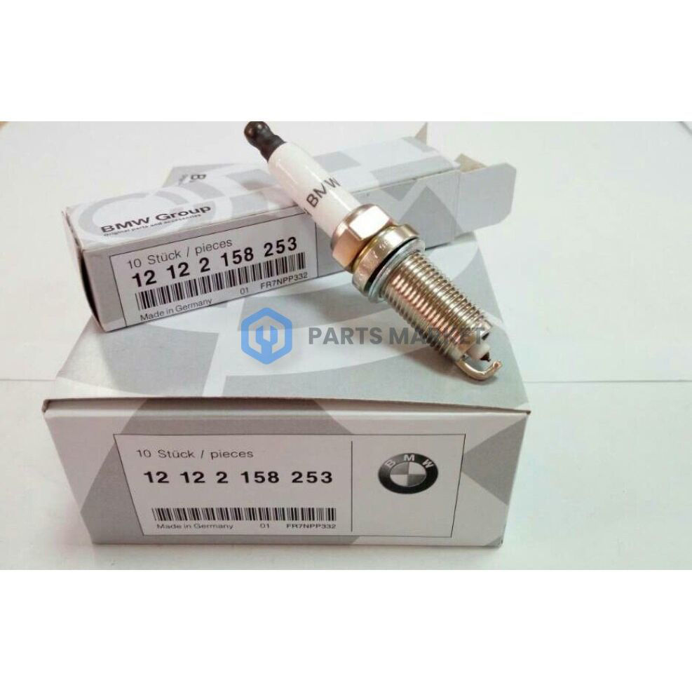 Picture of Spark Plug for BMW 5 Series 3.0 E60