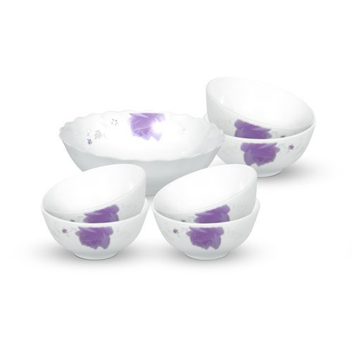 Picture of Royalford Mixing Bowl Set, RF9858 - 7Pcs