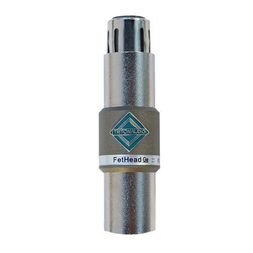 Picture of Triton Audio Fethead Germanium Preamp, Silver