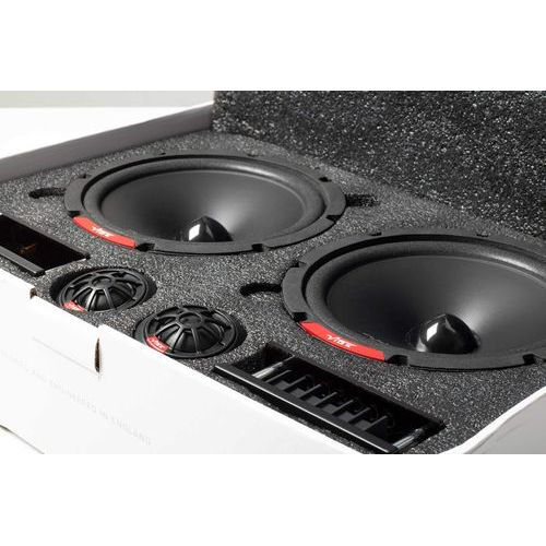 Picture of Vibe British Audio SLICK6SQC-V9 Component Speaker, 6in