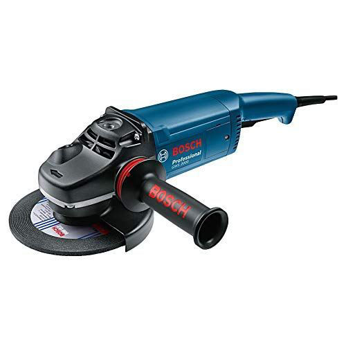 Picture of Bosch  Professional Angle Grinder, GWS 2000, Blue