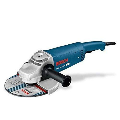 Picture of Bosch Professional Grinder, GWS 26-230 H, 9in