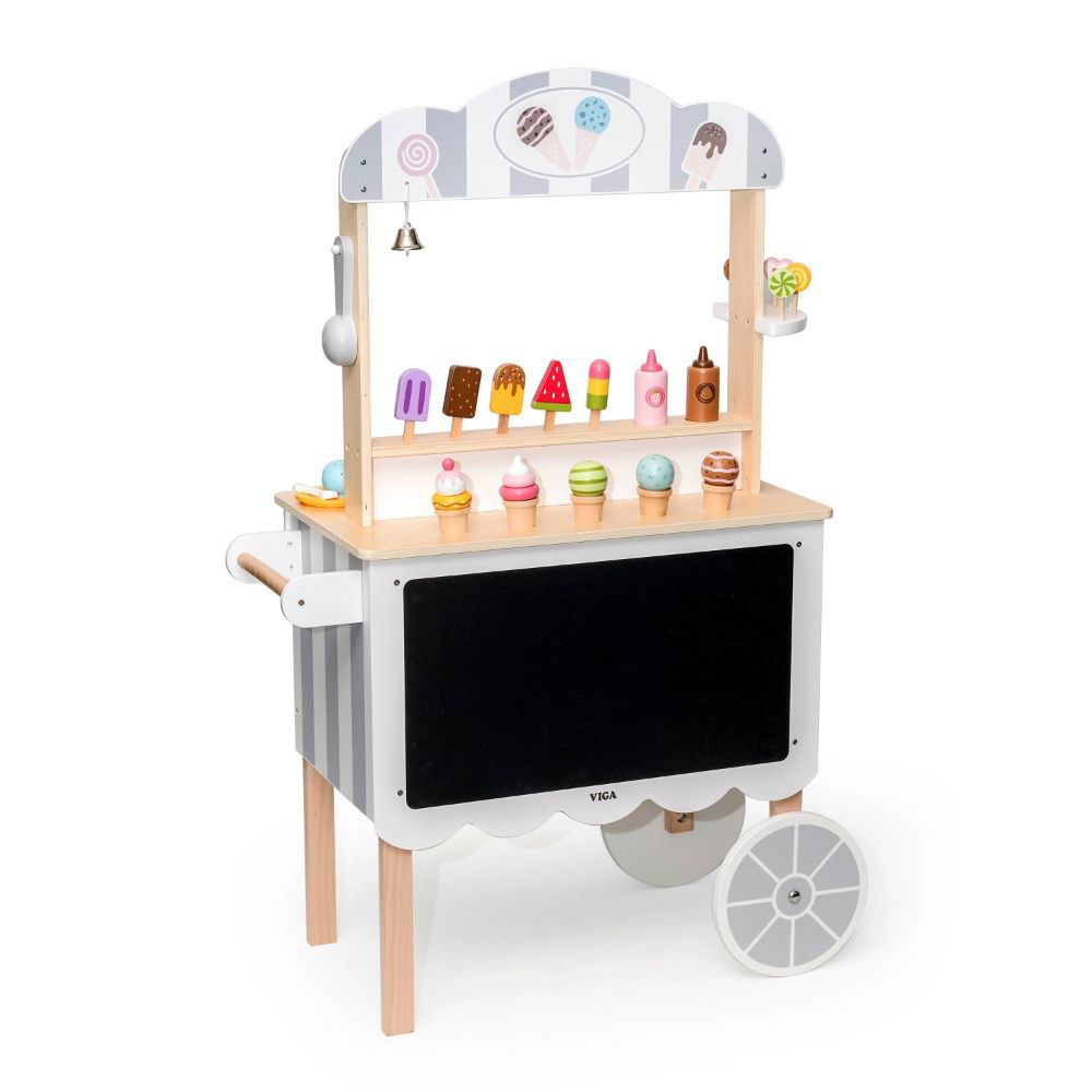 Picture of Viga Mobility 3 In 1 Ice-Cream Shop Confectionery