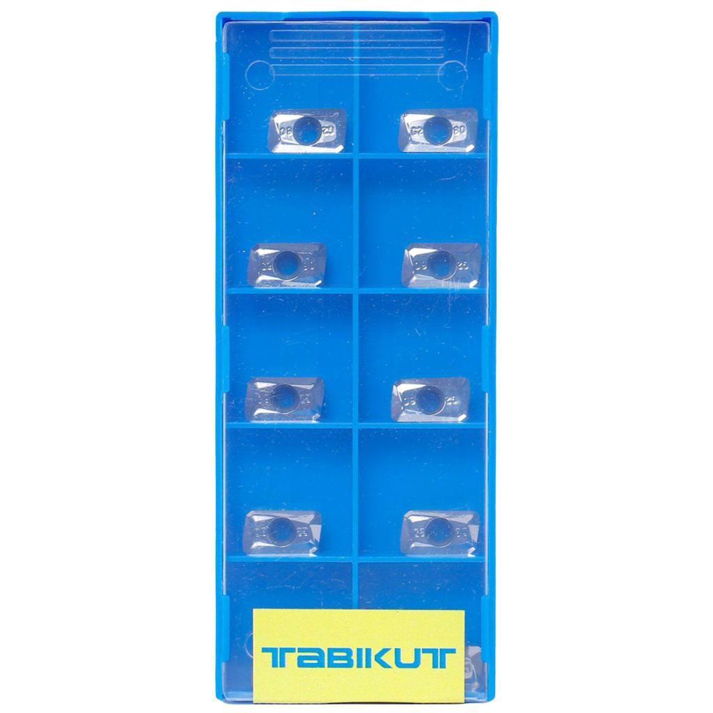 Picture of Tabikut Carbide Insert Set, APGT1135, Pack of 10
