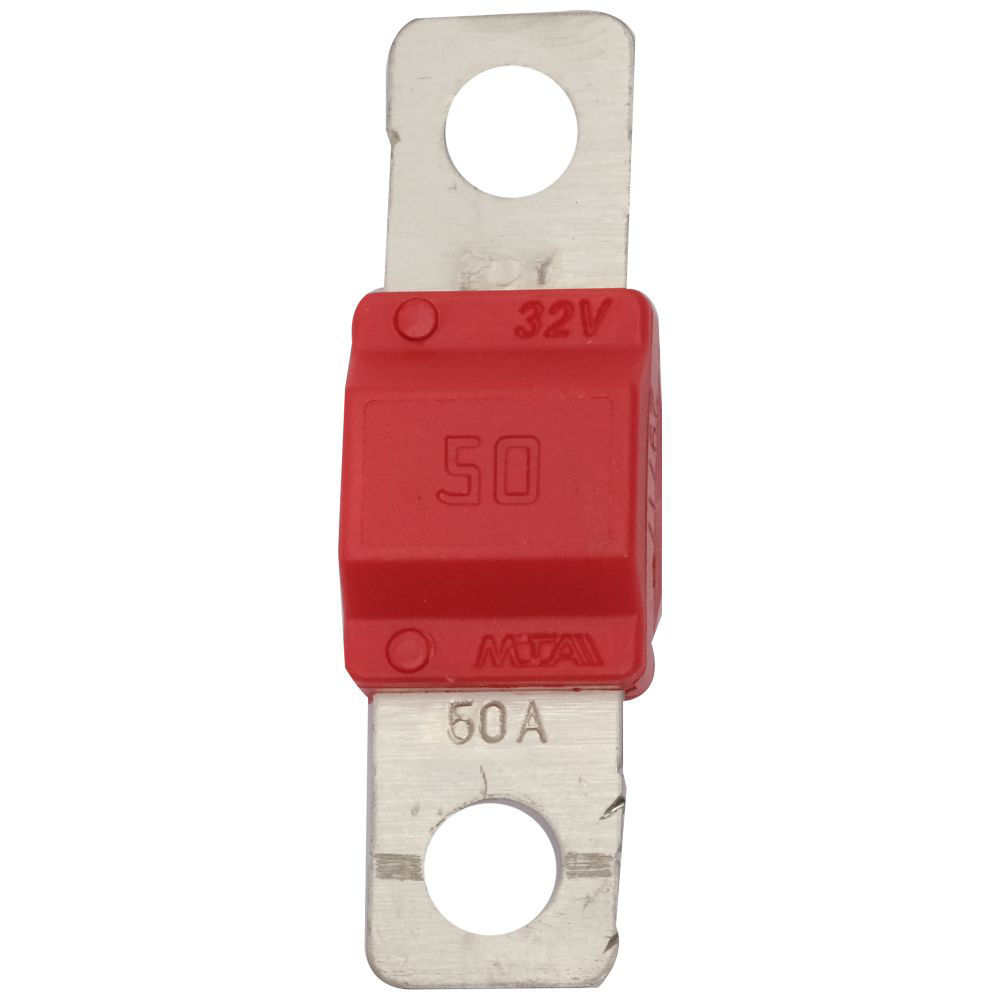 Picture of Peugeot Boxer Automotive Fuse, 6504.94, 50A