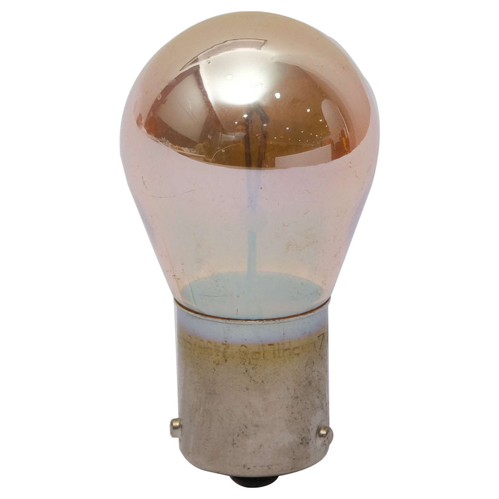 Picture of Peugeot Mis Bulb for Car, 6216.A2, Gold, 12 V, 21 W