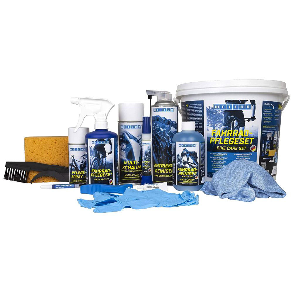 Picture of Weicon Bike Care, Set of 13