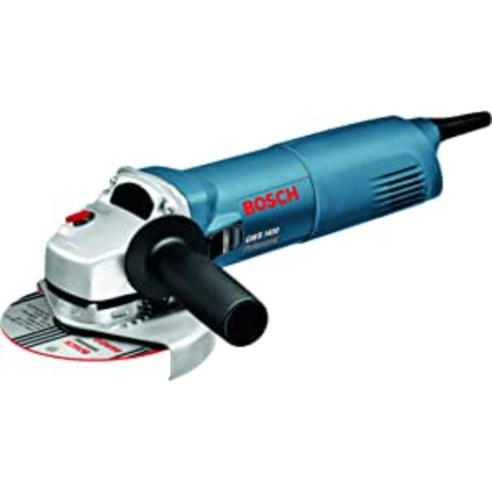 Picture of BOSCH Professional Angle Grinder, Multicolour, 1400W