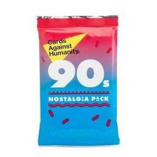 Picture of Cah Cards Against Humanity Party Board Game, 90S Nostalgia Pack