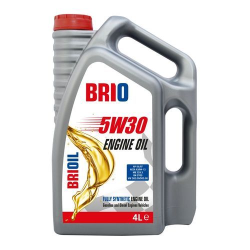 Picture of Brio Engine Oil, 5W30, 4L