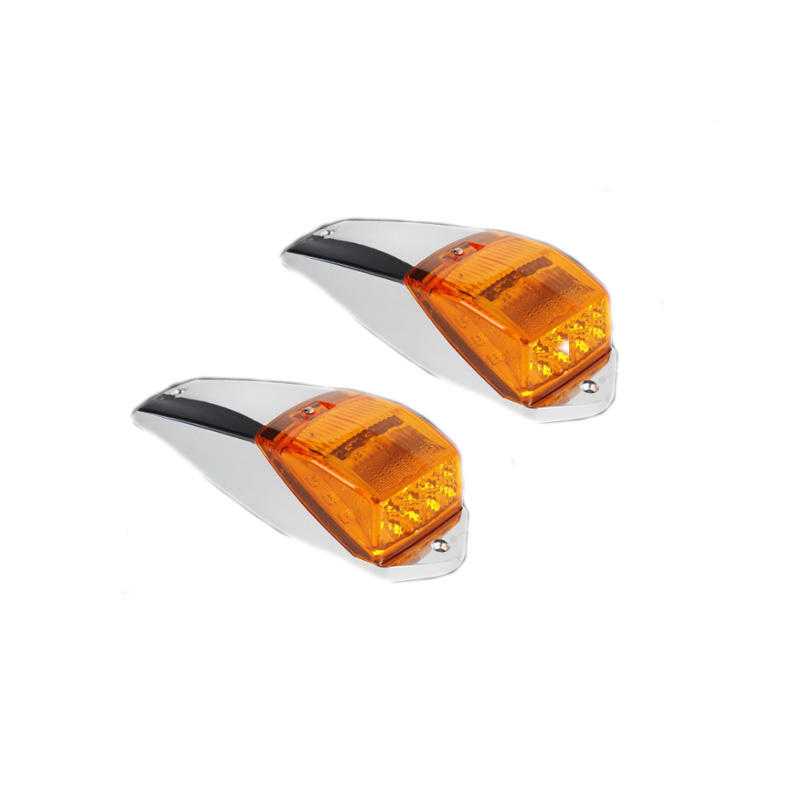 Picture of Tata Dome Lamp Amber Led Autolite Make, 155820780001, 24V